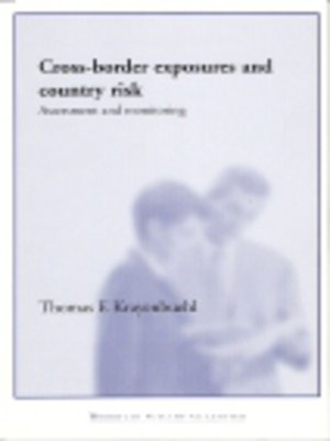 cover image of Cross-Border Exposures and Country Risk